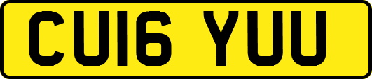 CU16YUU