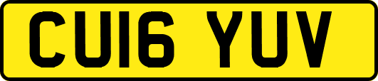 CU16YUV