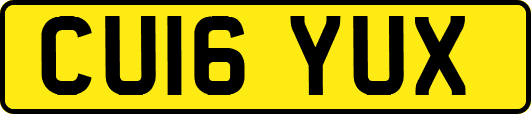 CU16YUX