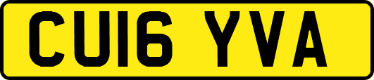 CU16YVA