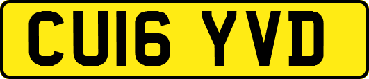 CU16YVD