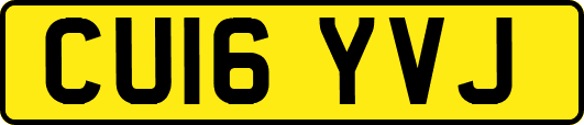 CU16YVJ
