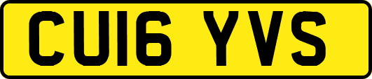 CU16YVS
