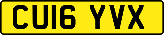 CU16YVX