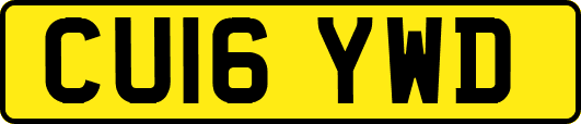 CU16YWD