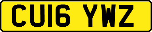 CU16YWZ