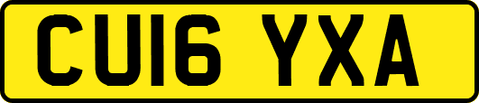 CU16YXA