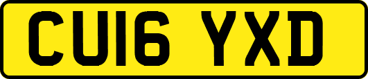 CU16YXD