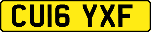 CU16YXF