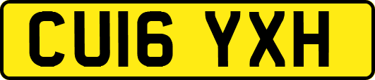 CU16YXH