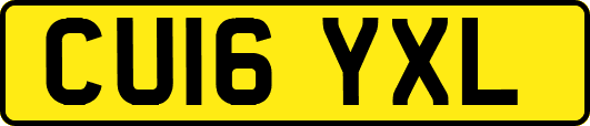CU16YXL