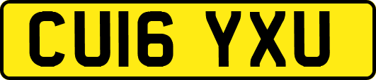CU16YXU