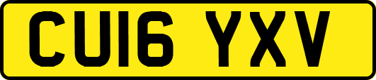 CU16YXV
