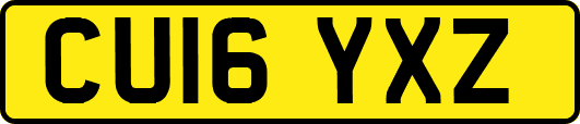 CU16YXZ