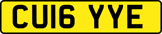 CU16YYE