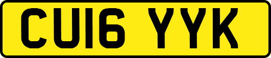 CU16YYK