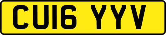 CU16YYV
