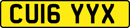CU16YYX
