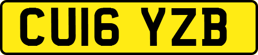 CU16YZB