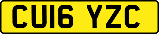 CU16YZC