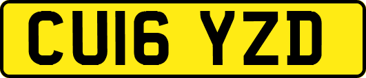 CU16YZD