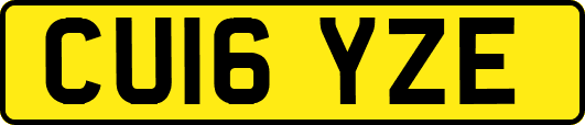 CU16YZE