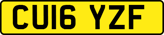 CU16YZF