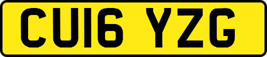 CU16YZG