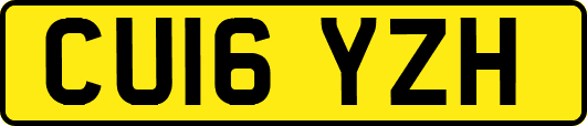 CU16YZH