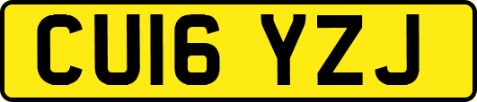 CU16YZJ