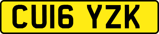 CU16YZK