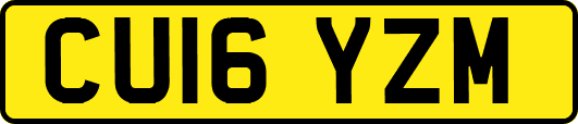 CU16YZM