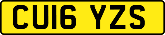 CU16YZS