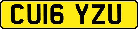 CU16YZU