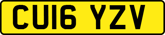 CU16YZV