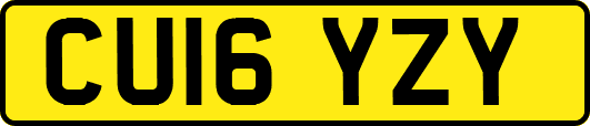 CU16YZY