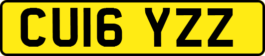 CU16YZZ