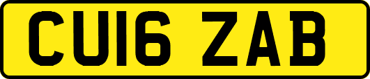 CU16ZAB