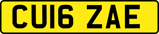 CU16ZAE