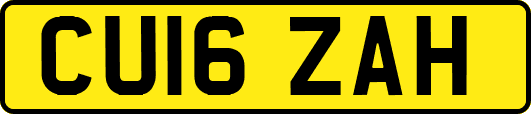 CU16ZAH