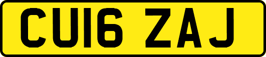 CU16ZAJ