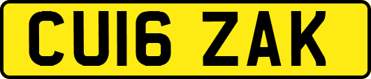 CU16ZAK
