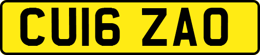 CU16ZAO