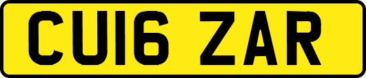 CU16ZAR