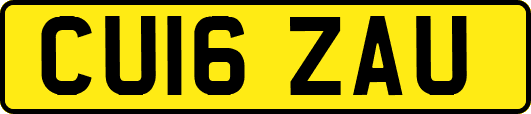 CU16ZAU