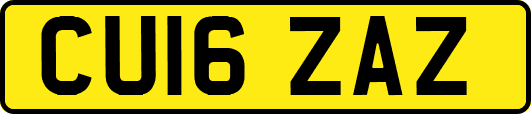 CU16ZAZ