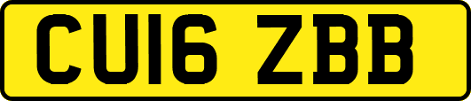 CU16ZBB