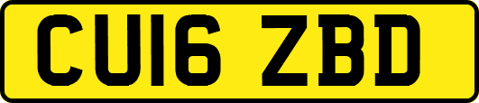 CU16ZBD