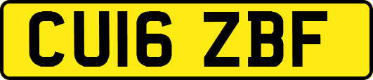 CU16ZBF