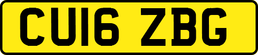 CU16ZBG
